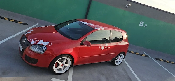 VOLKSWAGEN Golf 2005 — imagine 3