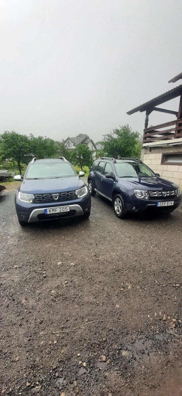 DACIA Duster 2018 — imagine 9