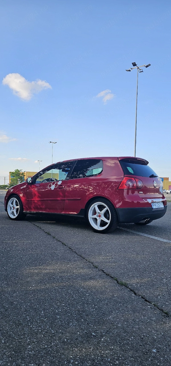 VOLKSWAGEN Golf 2005 — imagine 6