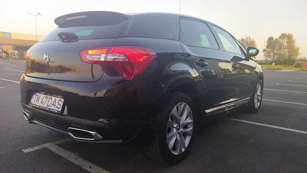 CITROËN DS5 2015 — imagine 8