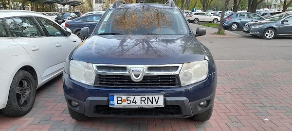 Duster urgent