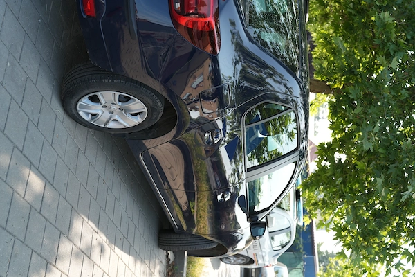 DACIA Logan 2019 — imagine 2