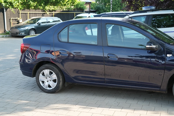 DACIA Logan 2019 — imagine 4