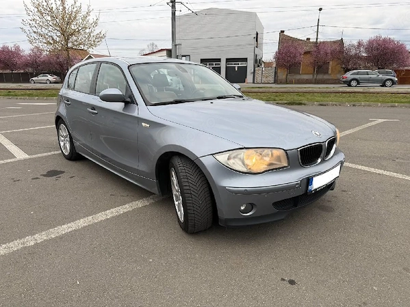 BMW 1 Series 2008 — imagine 3