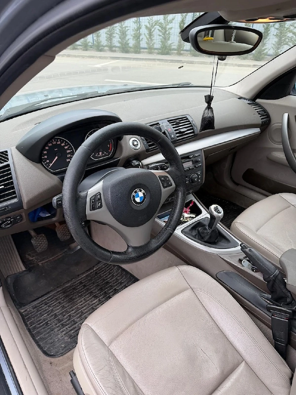 BMW 1 Series 2008 — imagine 5