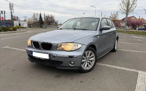 BMW 1 Series 2008