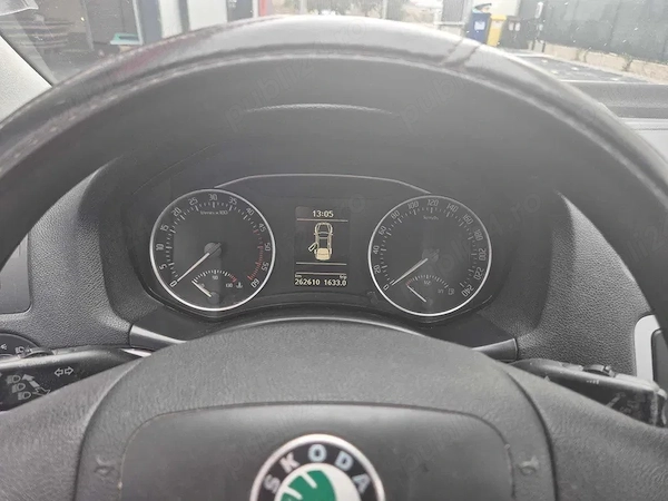 SKODA Octavia 2010 — imagine 4