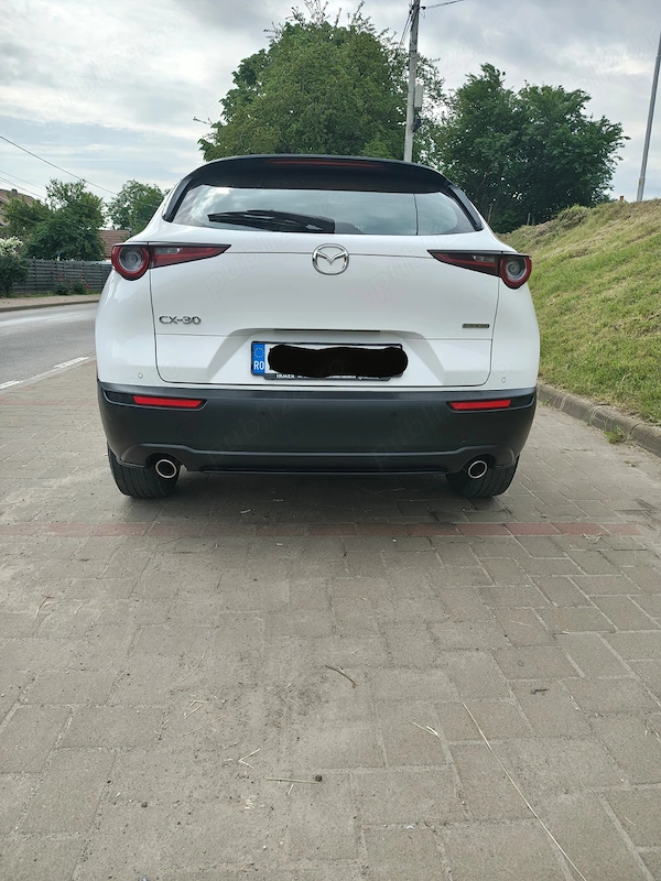 MAZDA CX-30 2021 — imagine 4