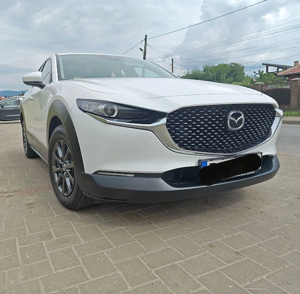MAZDA CX-30 2021 — imagine 2