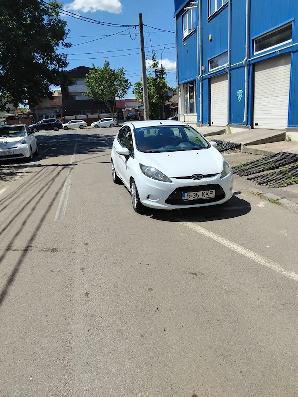 FORD Fiesta 2012 — imagine 4