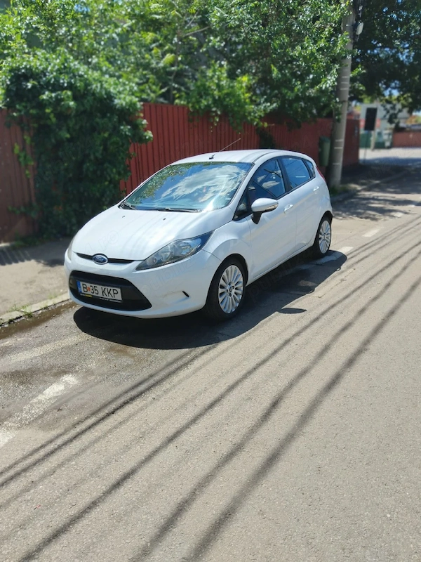 FORD Fiesta 2012 — imagine 3