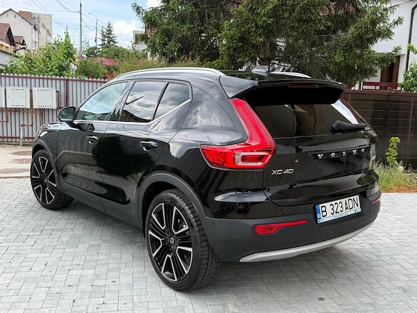 VOLVO XC40 2021 — imagine 6