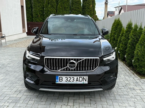 VOLVO XC40 2021 — imagine 5