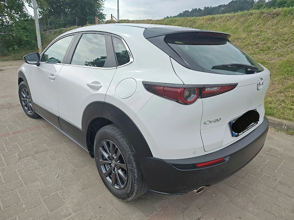 MAZDA CX-30 2021 — imagine 6