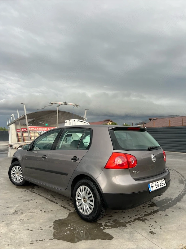 VOLKSWAGEN Golf 2005 — imagine 2