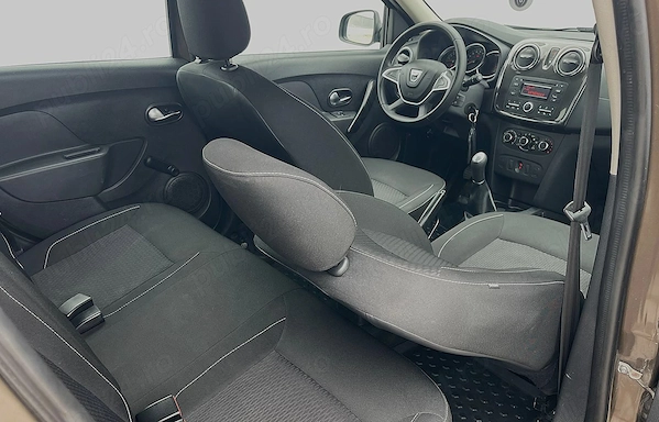 DACIA Logan 2017 — imagine 8