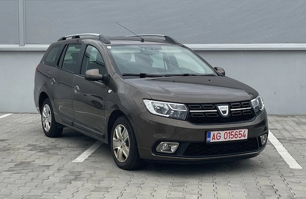 DACIA Logan 2017 — imagine 4