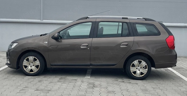 DACIA Logan 2017 — imagine 3