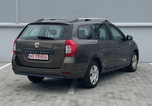 DACIA Logan 2017 — imagine 6