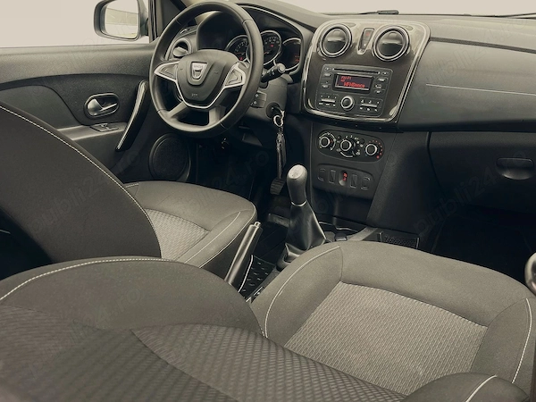 DACIA Logan 2017 — imagine 7