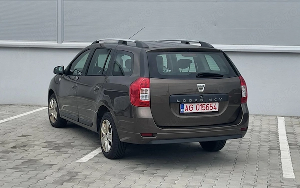 DACIA Logan 2017 — imagine 2