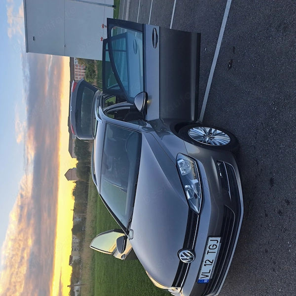 VOLKSWAGEN Golf 2015 — imagine 7