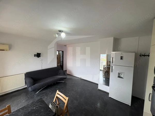 Apartament 3 camere, mobilat si utilat, balcon — fotografia 3