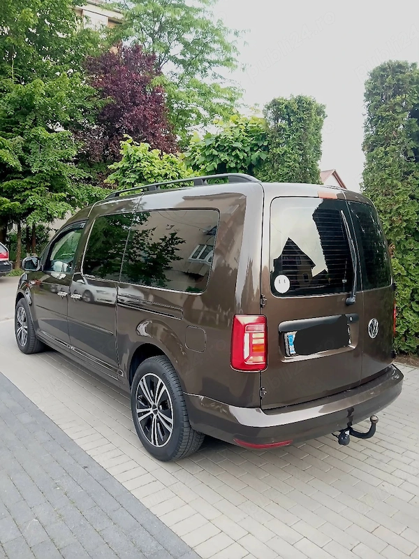 VOLKSWAGEN Caddy 2018 — imagine 4