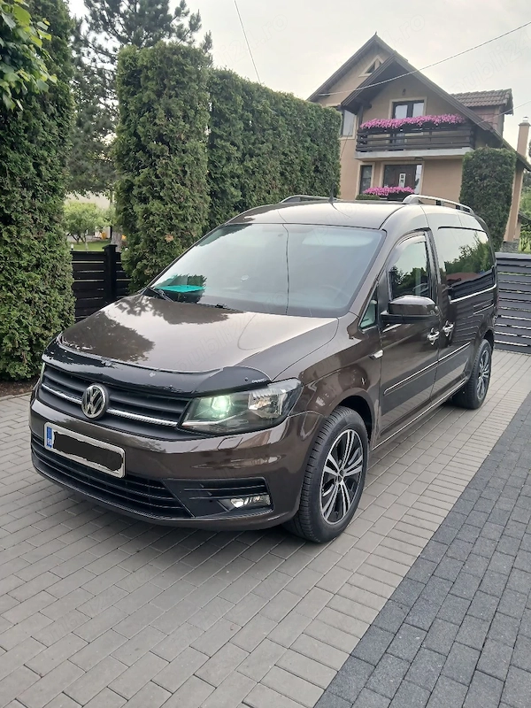 VOLKSWAGEN Caddy