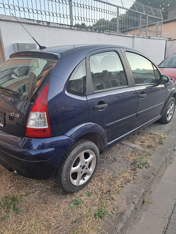 CITROËN C3 2003 — imagine 2
