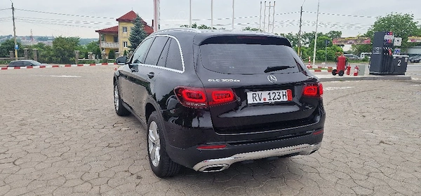MERCEDES-BENZ GLC 2020 — imagine 4