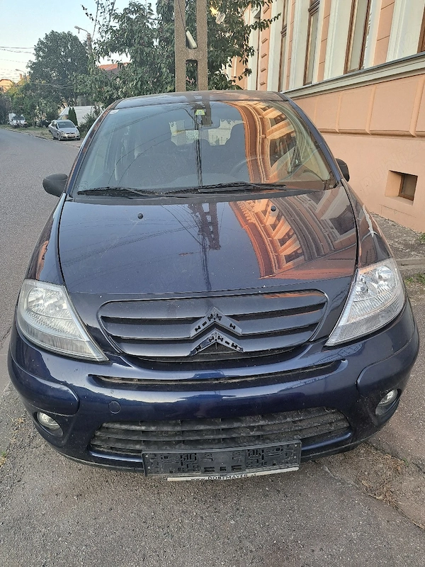 CITROËN C3 2003 — imagine 5