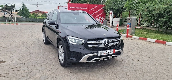 MERCEDES-BENZ GLC 2020 — imagine 2