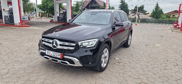 MERCEDES-BENZ GLC 2020
