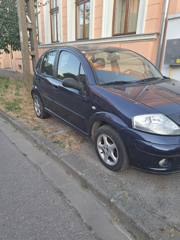 CITROËN C3 2003 — imagine 4