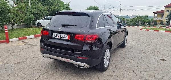 MERCEDES-BENZ GLC 2020 — imagine 3