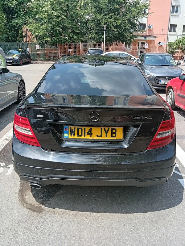 MERCEDES-BENZ E-Class 2014 — imagine 3