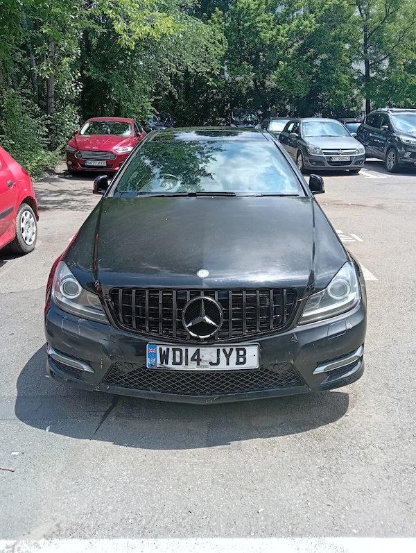 MERCEDES-BENZ E-Class 2014 — imagine 5