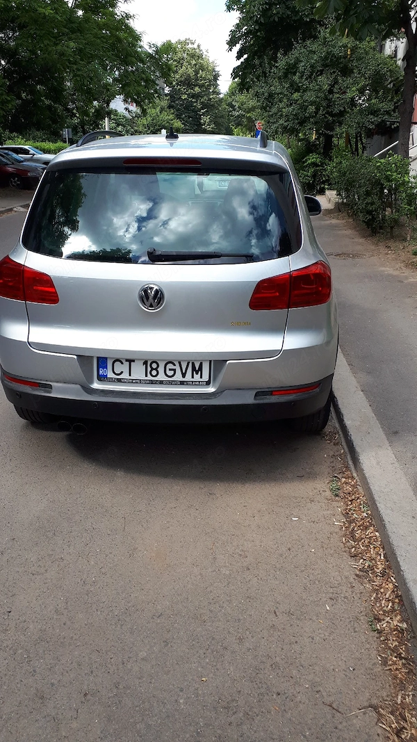 VOLKSWAGEN Tiguan 2012 — imagine 5