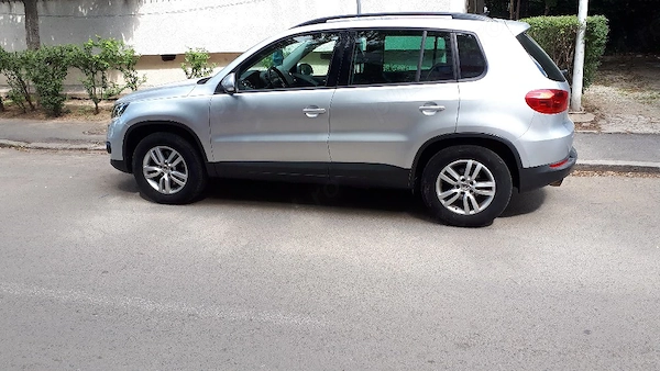 VOLKSWAGEN Tiguan 2012 — imagine 4