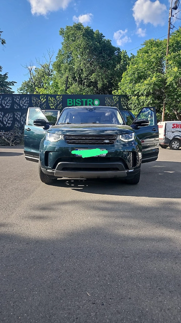 LAND ROVER Discovery 2017 — imagine 8