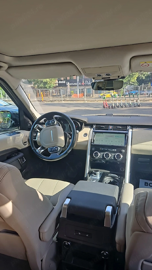 LAND ROVER Discovery 2017 — imagine 2