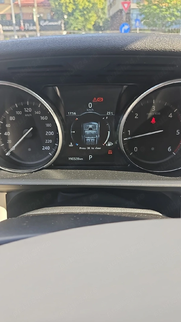LAND ROVER Discovery 2017