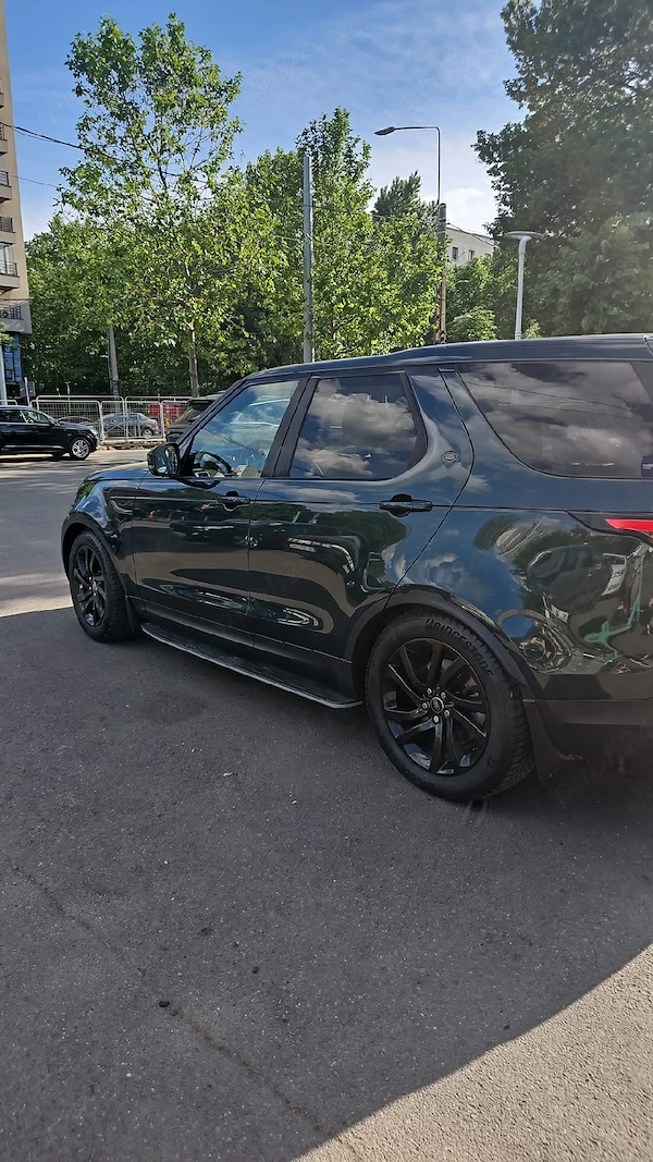 LAND ROVER Discovery 2017 — imagine 6