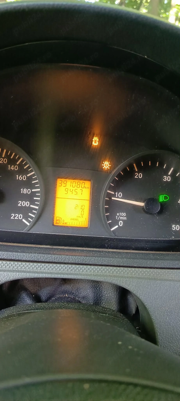 MERCEDES-BENZ E-Class 2007 — imagine 10