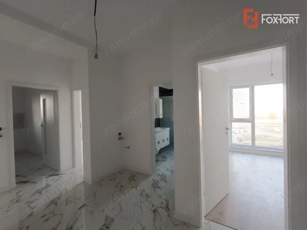 Apartament 2 camere 57 mp etaj 2, zona Giroc — fotografia 1