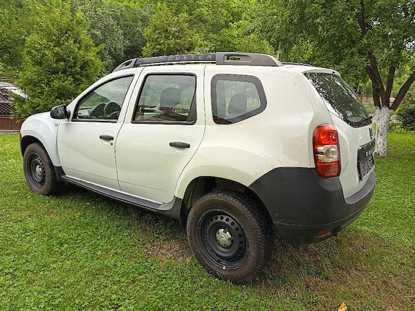 DACIA Duster 2015 — imagine 3