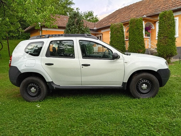DACIA Duster 2015 — imagine 2