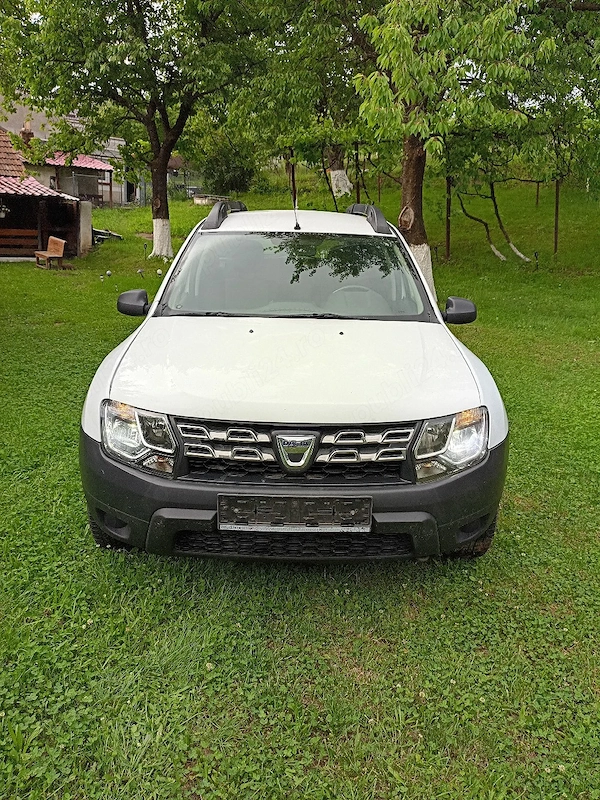 DACIA Duster 2015