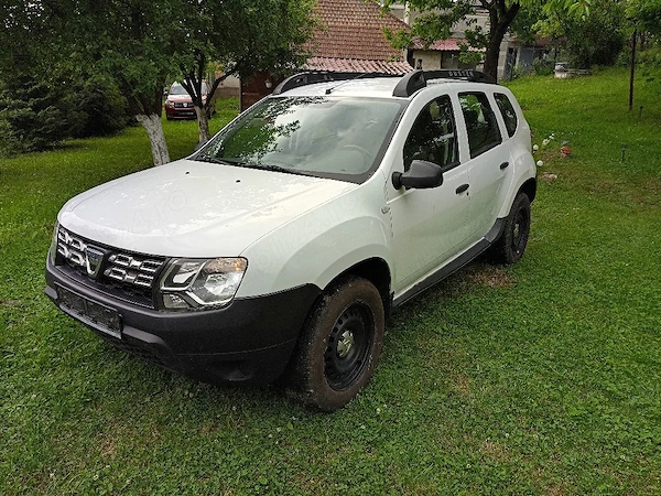 DACIA Duster 2015 — imagine 4